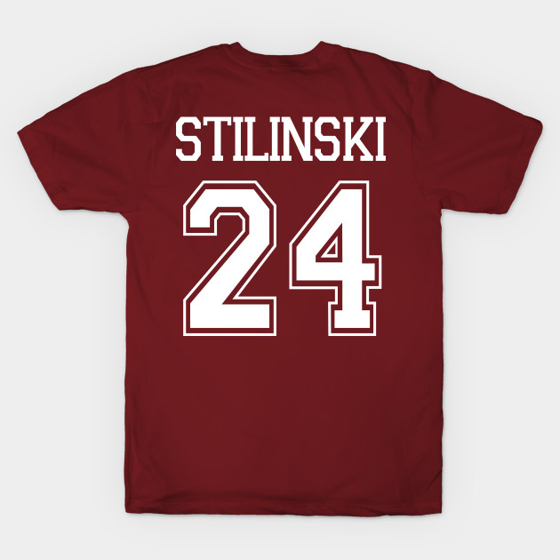 Beacon hills stilinski best sale